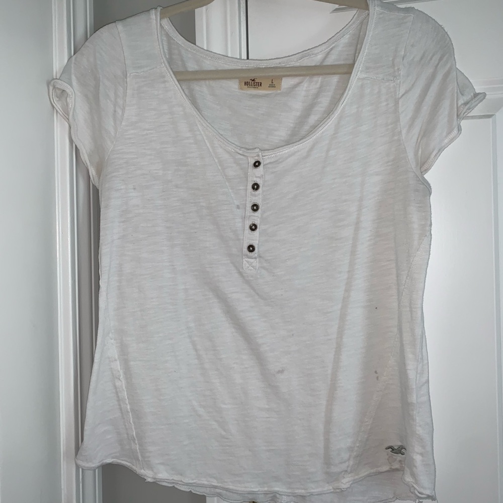 V-neck
